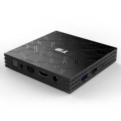 T9 Android 81 TV Box RK3328 Quad Core 64bit 4GB 64GB Smart 4K Set Top Box VP9 H265 24G 58G WiFi BT41 HD Media Player Disp
T9 Android 81 TV Box RK3328 Quad Core 64bit 4GB 64GB Smart 4K Set Top Box VP9 H265 24G 58G WiFi BT41 HD Media Player Disp