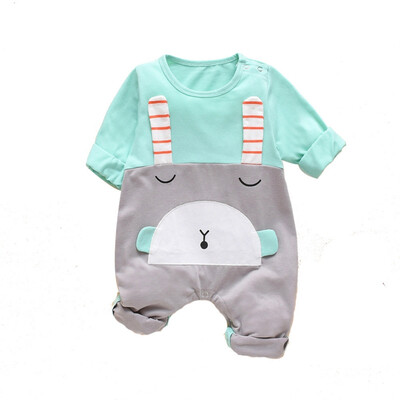 Autumn Winter Casual Jumpsuits Toddlers Infant Baby Cartoon Pattern Long Sleeve Rompers Kids Baby Casual Jumpsuit
Autumn Winter Casual Jumpsuits Toddlers Infant Baby Cartoon Pattern Long Sleeve Rompers Kids Baby Casual Jumpsuit