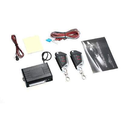 Car Alarm Systems Auto Remote Central Kit Central Locking with Remote Control Door Lock Vehicle Keyless Entry System
Car Alarm Systems Auto Remote Central Kit Central Locking with Remote Control Door Lock Vehicle Keyless Entry System