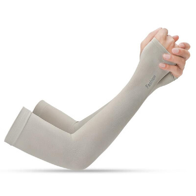 1 Pair Cooling Arm Sleeves UV Protective Absorbent Arm Cover for Outdoor Cycling Driving Running Golf Men Women
1 Pair Cooling Arm Sleeves UV Protective Absorbent Arm Cover for Outdoor Cycling Driving Running Golf Men Women