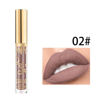 Frosted Matte Shimmer Lip Gloss Non-Stick Cup Waterproof Long-Lasting Velvet Glitter Liquid Lipstick
Frosted Matte Shimmer Lip Gloss Non-Stick Cup Waterproof Long-Lasting Velvet Glitter Liquid Lipstick