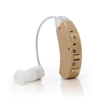 BTE Hearing Amplifier Affordable Hearing Amplifier Megacare-H125 Sound Voice Amplifier
BTE Hearing Amplifier Affordable Hearing Amplifier Megacare-H125 Sound Voice Amplifier