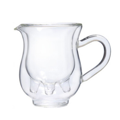 2018 New Arrival Creative Double Layer Heat-resistant Glass Cow Cups Cute Milk Cup Insulation Transparent Drinks Cup
2018 New Arrival Creative Double Layer Heat-resistant Glass Cow Cups Cute Milk Cup Insulation Transparent Drinks Cup