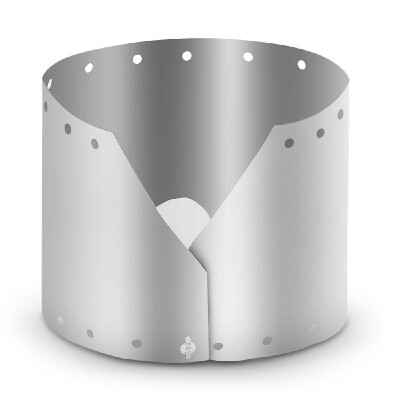 Ultralight Ultra-thin Titanium Outdoor Camping Stove Wind Shield Screen Windproof Plate
Ultralight Ultra-thin Titanium Outdoor Camping Stove Wind Shield Screen Windproof Plate
