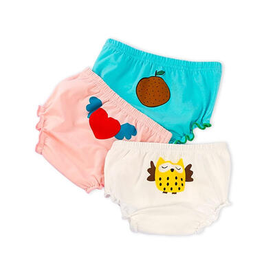 Kid panties Soft Cotton Children Pantie underpants Cartoon Print Toddler Underwear 3 Pieces
Kid panties Soft Cotton Children Pantie underpants Cartoon Print Toddler Underwear 3 Pieces