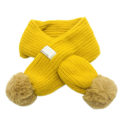 9 Colors Baby Scarves Kids Neckerchief Winter Warm Scarves Boys Girl Kids Cute Simple Knitted Scarf for Children
9 Colors Baby Scarves Kids Neckerchief Winter Warm Scarves Boys Girl Kids Cute Simple Knitted Scarf for Children