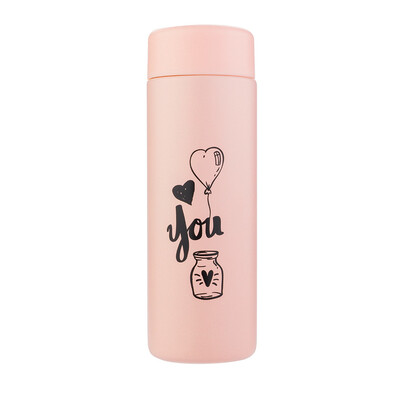 Gobestart Portable Stainless Steel Vacuum Flask Thermos Coffee Cup Travel Water Bottle
Gobestart Portable Stainless Steel Vacuum Flask Thermos Coffee Cup Travel Water Bottle