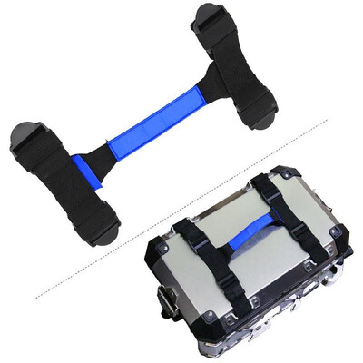 Side handle Universal Motorcycle Rope Handle for Aluminum Alloy Side Box Fit for BMW R1200GS LC ADV F700GS F800GS
Side handle Universal Motorcycle Rope Handle for Aluminum Alloy Side Box Fit for BMW R1200GS LC ADV F700GS F800GS