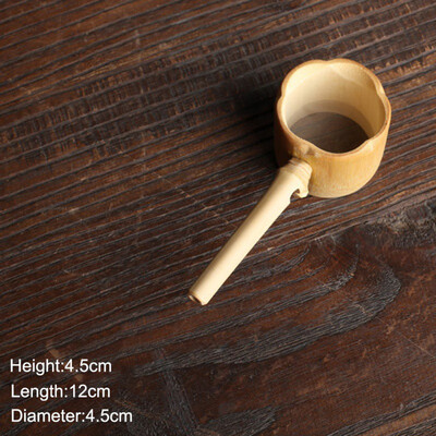 Japan Teaism Decorative Tea Strainers Bamboo Rattan Gourd Shaped Tea Leaves Funnel for Tea Table Decor Tea Ceremony Accessories
Japan Teaism Decorative Tea Strainers Bamboo Rattan Gourd Shaped Tea Leaves Funnel for Tea Table Decor Tea Ceremony Accessories