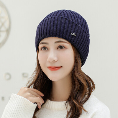 Hat Female Autumn&Winter Pure Colored Couple Knitted Wool Cap Light Plate Warm Cover Cold Cap for Men&Women
Hat Female Autumn&Winter Pure Colored Couple Knitted Wool Cap Light Plate Warm Cover Cold Cap for Men&Women