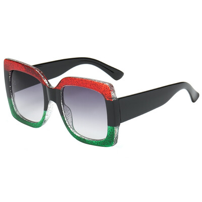 Women Square Luxury Sunglasses Oversize Unique Clear Female Sun glasses Eyeglasses Big 2018 Brand Designer UV400
Women Square Luxury Sunglasses Oversize Unique Clear Female Sun glasses Eyeglasses Big 2018 Brand Designer UV400