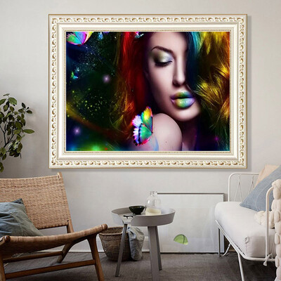 Toponeto 5D Full Square Dirll Embroidery Paintings Rhinestone Pasted DIY Diamond Painting
Toponeto 5D Full Square Dirll Embroidery Paintings Rhinestone Pasted DIY Diamond Painting