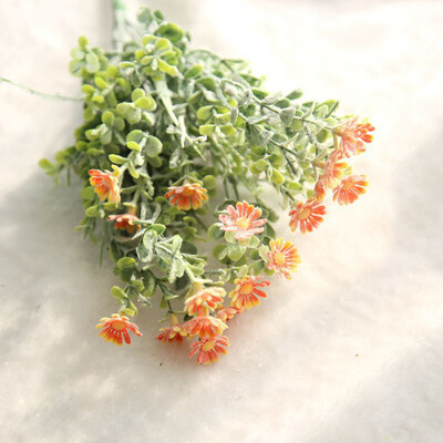 Gobestart Artificial Fake Flowers Wild Chrysanthemum Floral Wedding Bouquet Home Decor
Gobestart Artificial Fake Flowers Wild Chrysanthemum Floral Wedding Bouquet Home Decor