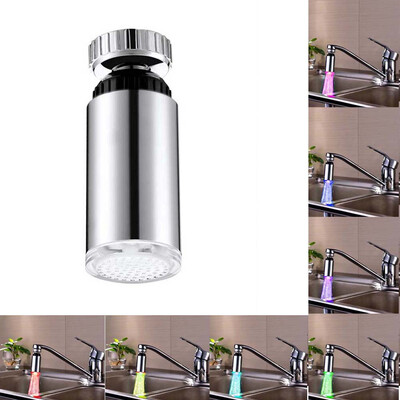 〖Follure〗Kitchen Sink 7Color Change Water Glow Water Stream Shower LED Faucet Taps Light
〖Follure〗Kitchen Sink 7Color Change Water Glow Water Stream Shower LED Faucet Taps Light