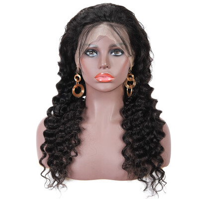 Amazing Star Deep Wave Full Lace Wigs Malaysian Hair Full Lace Wigs Virgin Human Hair Full Lace Wigs with Baby Hair
Amazing Star Deep Wave Full Lace Wigs Malaysian Hair Full Lace Wigs Virgin Human Hair Full Lace Wigs with Baby Hair