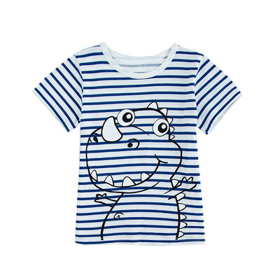 Baby Boy Girl T-Shirt Short Sleeve Cartoon Printed T-Shirts For Kids Tops Tees T-Shirts Casual Blouse
Baby Boy Girl T-Shirt Short Sleeve Cartoon Printed T-Shirts For Kids Tops Tees T-Shirts Casual Blouse