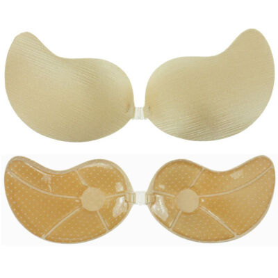 Front Buckle Silicone Strapless Bra Push Up Self Adhesive Backless Invisible Underwear Strapless Seamless Bras Women Intimates
Front Buckle Silicone Strapless Bra Push Up Self Adhesive Backless Invisible Underwear Strapless Seamless Bras Women Intimates