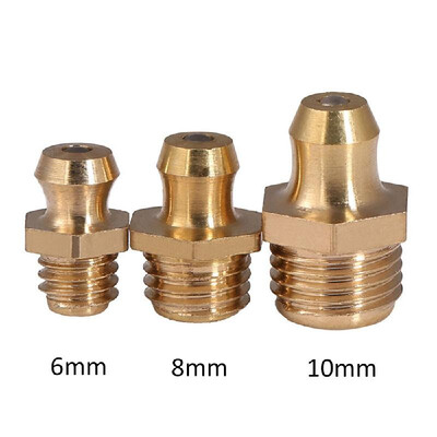 Butter mouth copper nozzle mouth mouth copper oil cup oil nozzle oil gun grease nozzle grease gun head bending nozzle M6M8M10 Butt
Butter mouth copper nozzle mouth mouth copper oil cup oil nozzle oil gun grease nozzle grease gun head bending nozzle M6M8M10 Butt