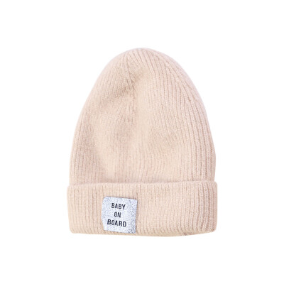 Children Winter Warm Cap Boys Girls Cute Autumn Winter Warmer Kids Baby Letter Print Hats Wool Hemming Caps
Children Winter Warm Cap Boys Girls Cute Autumn Winter Warmer Kids Baby Letter Print Hats Wool Hemming Caps