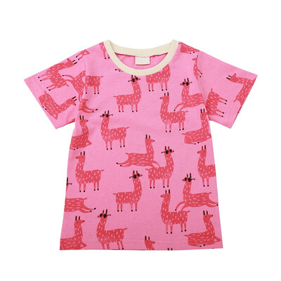 Baby Clothes Kids Boys Girl Summer Cotton Cartoon Animal Print T-shirt Tops Blouse Short Sleeve Casual Tee Shirts Kids Clothes
Baby Clothes Kids Boys Girl Summer Cotton Cartoon Animal Print T-shirt Tops Blouse Short Sleeve Casual Tee Shirts Kids Clothes