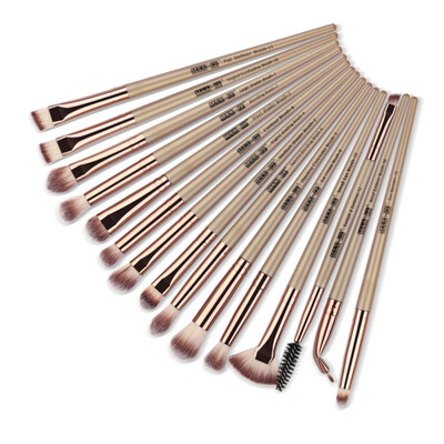 15Pcs Professional Makeup Eyeshadow Brush Eyeliner Kits Set Concealer Cosmetics Dropshipping Brushes Highlighter Hot
15Pcs Professional Makeup Eyeshadow Brush Eyeliner Kits Set Concealer Cosmetics Dropshipping Brushes Highlighter Hot