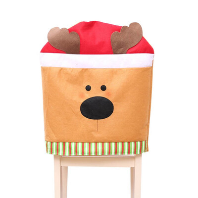 Christmas Chair Sets Home Supplies Snowman Decorations Creative Elderly Chair Covered Decoration Seat Festival Accessories
Christmas Chair Sets Home Supplies Snowman Decorations Creative Elderly Chair Covered Decoration Seat Festival Accessories