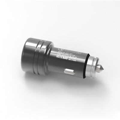 HANDAO car charger with safety life hammer 16234
HANDAO car charger with safety life hammer 16234