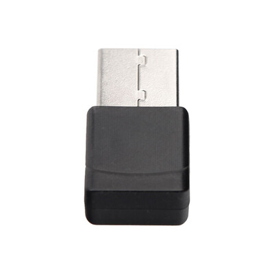Wireless 600Mbps USB WiFi Adapter 24GHz 5GHz Dual Band PC Computer WiFi Signal Network Card Receiver
Wireless 600Mbps USB WiFi Adapter 24GHz 5GHz Dual Band PC Computer WiFi Signal Network Card Receiver
