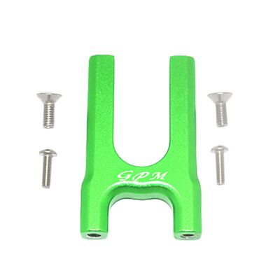 Tailored GPM Racing Aluminum Differential Holder Mount For ARRMA KRATON TYPHON RC Car
Tailored GPM Racing Aluminum Differential Holder Mount For ARRMA KRATON TYPHON RC Car