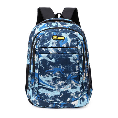 Tailored 2019 New Camouflage Backpack Casual Wild Bag Large Capacity Outdoor Sports Bag
Tailored 2019 New Camouflage Backpack Casual Wild Bag Large Capacity Outdoor Sports Bag