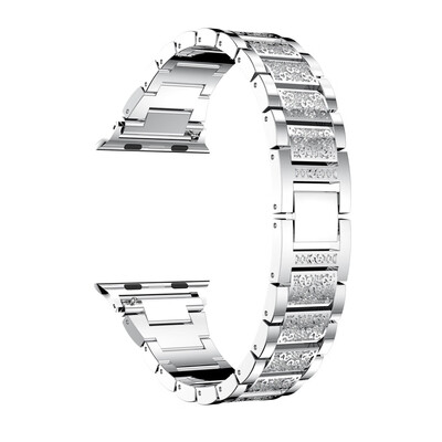 〖Follure〗Luxury Alloy Crystal Watch Band Wrist Strap For Apple Watch Series 3 38MM BK
〖Follure〗Luxury Alloy Crystal Watch Band Wrist Strap For Apple Watch Series 3 38MM BK