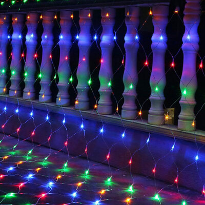 Gobestart LED String Decorative Lights Net for Christmas Wedding Garden Decoration Home
Gobestart LED String Decorative Lights Net for Christmas Wedding Garden Decoration Home