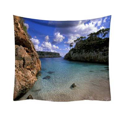 Toponeto Nature Landscape Tapestry Wall Hanging Tapestries Hippie Bedspread Throw Decor
Toponeto Nature Landscape Tapestry Wall Hanging Tapestries Hippie Bedspread Throw Decor