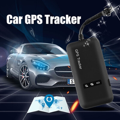 GPS Tracker GT02A GPS Transmitter Tracking Transmitter Automotive Car Truck Motorcycle EBike Quad
GPS Tracker GT02A GPS Transmitter Tracking Transmitter Automotive Car Truck Motorcycle EBike Quad