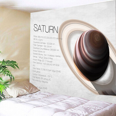 Toponeto Solar System Tapestry Planets Arround Sun in Universe Wall Hanging Space Tapestries Party Wall Decor
Toponeto Solar System Tapestry Planets Arround Sun in Universe Wall Hanging Space Tapestries Party Wall Decor