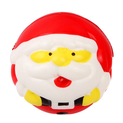 Kawaii Colorful Christmas Squishy Doll Soft Slow Rising Stress Relief Squeeze Toys for Baby Funny Kids Xmas Gift Children Toy
Kawaii Colorful Christmas Squishy Doll Soft Slow Rising Stress Relief Squeeze Toys for Baby Funny Kids Xmas Gift Children Toy