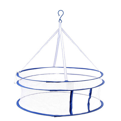 Drying Net Bag Foldable with Windproof Hanging Hook Underwear Sweater Basket Storage Rack Drying Case
Drying Net Bag Foldable with Windproof Hanging Hook Underwear Sweater Basket Storage Rack Drying Case