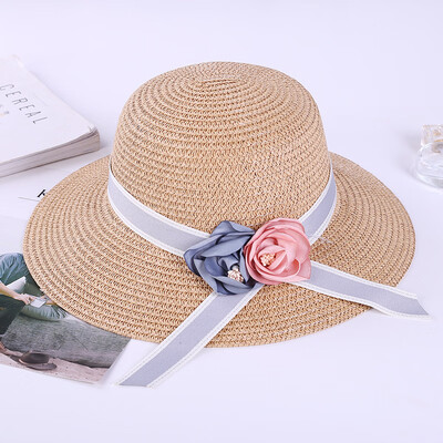 Japanese ribbon bow bow hand straw hat can fold wide eaves 100 fishing man hat summer sun protection hat female
Japanese ribbon bow bow hand straw hat can fold wide eaves 100 fishing man hat summer sun protection hat female