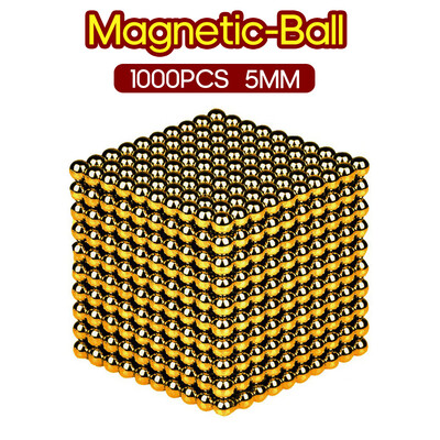 1000PCS Magnetic-Ball 5mm Building Toy Simple Design Office Adults Stress Relief Toys
1000PCS Magnetic-Ball 5mm Building Toy Simple Design Office Adults Stress Relief Toys