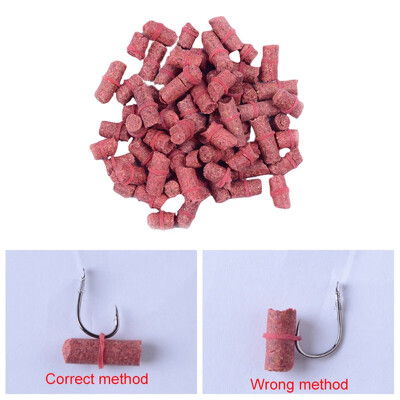 Carp Fishing Bait Red Worm Grain With Rubber Band Carp Lure Particle Lures Smell Insect Accessories Fishing Bait Bag Red Worm
Carp Fishing Bait Red Worm Grain With Rubber Band Carp Lure Particle Lures Smell Insect Accessories Fishing Bait Bag Red Worm