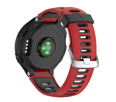 〖Follure〗Soft Silicone Replacement Wrist Watch Band for Garmin Forerunner 735XT Watch
〖Follure〗Soft Silicone Replacement Wrist Watch Band for Garmin Forerunner 735XT Watch