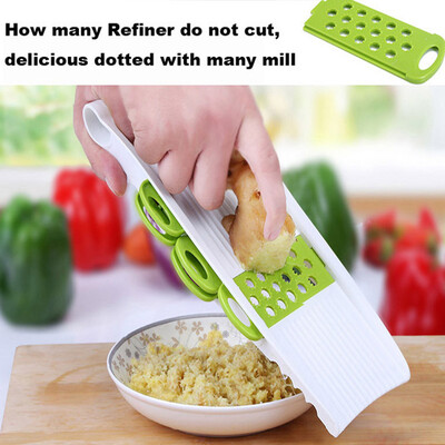 Household Kitchen Cutter Vegetable Multi-functional Practical Durable Eco-friendly Cutter
Household Kitchen Cutter Vegetable Multi-functional Practical Durable Eco-friendly Cutter