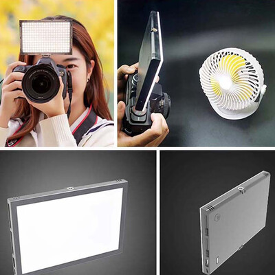 〖Follure〗LED Waterproof Adjustable Color Brightness Photography Light Emergency Light
〖Follure〗LED Waterproof Adjustable Color Brightness Photography Light Emergency Light