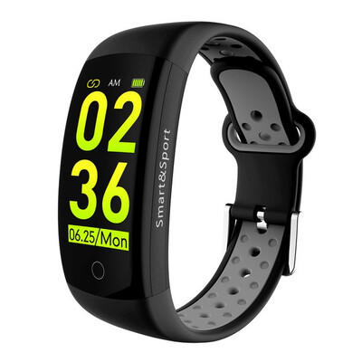 Cavour Q6S Smart Bracelet Color 3D dynamic Blood Pressure Heart Rate Monitor Smartband Wristband Waterproof Sports Fitness Watch
Cavour Q6S Smart Bracelet Color 3D dynamic Blood Pressure Heart Rate Monitor Smartband Wristband Waterproof Sports Fitness Watch