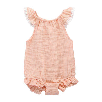 Baby Newborn Girls Solid Print Backless Jumpsuit Flying Sleeve Romper Infant Casual Bodysuit Outfits Baby Clothes
Baby Newborn Girls Solid Print Backless Jumpsuit Flying Sleeve Romper Infant Casual Bodysuit Outfits Baby Clothes