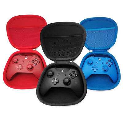 Handle Travel Eva Hard Shell Carrying Storage Case For Xbox one Slim XBOX 360 Bag Box
Handle Travel Eva Hard Shell Carrying Storage Case For Xbox one Slim XBOX 360 Bag Box