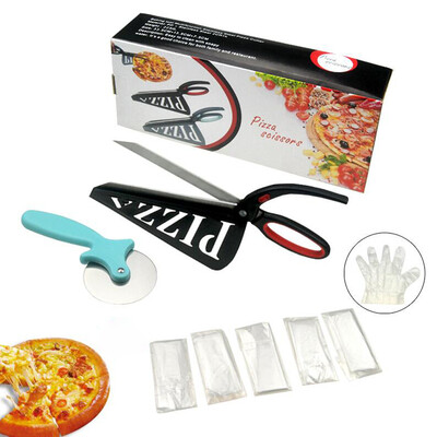 Toponeto Multifunctional Pizza Scissors Shovel Pizza Shovel Pizza Single Round Choppi Set
Toponeto Multifunctional Pizza Scissors Shovel Pizza Shovel Pizza Single Round Choppi Set