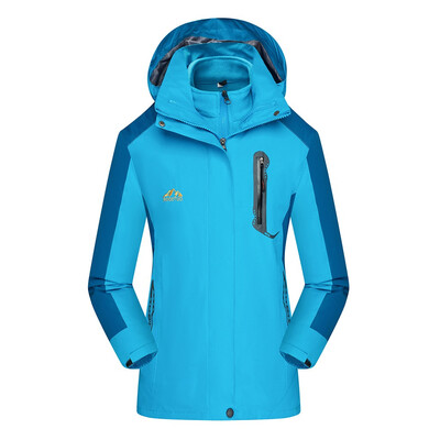 Tailored Women Waterproof Hoodie Detachable Breathable Sport Two-piece Set Outdoor Coat
Tailored Women Waterproof Hoodie Detachable Breathable Sport Two-piece Set Outdoor Coat