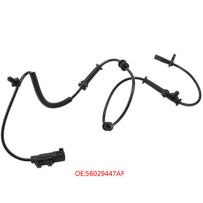 Front Left or Right ABS Speed Sensor 56029447AF Replacement for Dodge Durango Jeep Grand Cherokee 2014
Front Left or Right ABS Speed Sensor 56029447AF Replacement for Dodge Durango Jeep Grand Cherokee 2014