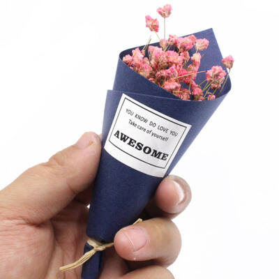 Artificial Flowers Natural Dried Home Decor Flower Full Stars Gypsophila Mothers Day Valentines Day Present Flowers
Artificial Flowers Natural Dried Home Decor Flower Full Stars Gypsophila Mothers Day Valentines Day Present Flowers